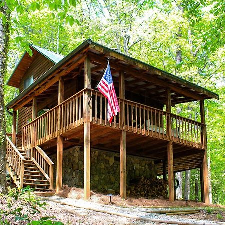 Sautee Nacoochee Mtn Paradise With Spacious Deck! Bagian luar foto