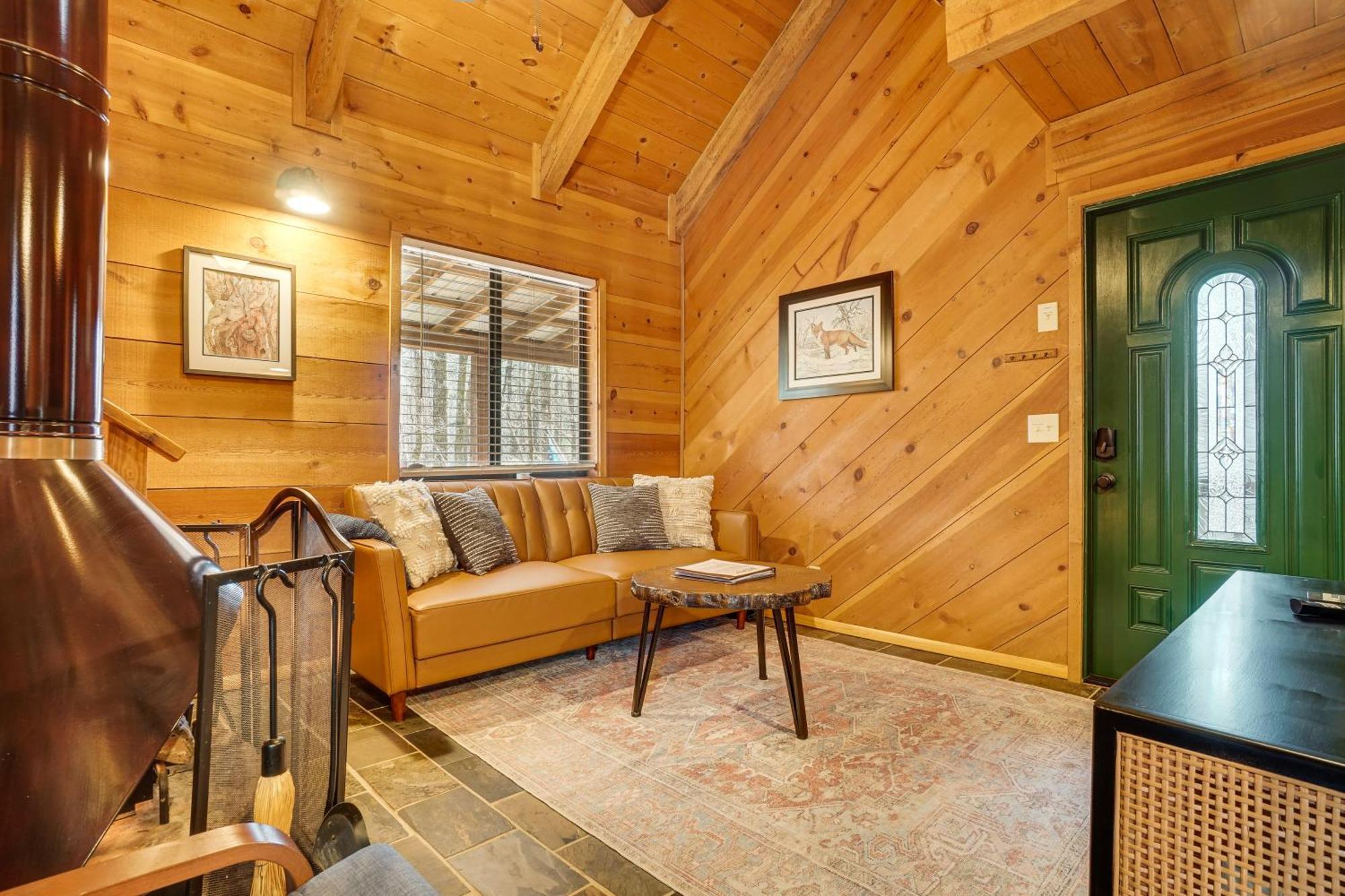 Sautee Nacoochee Mtn Paradise With Spacious Deck! Bagian luar foto