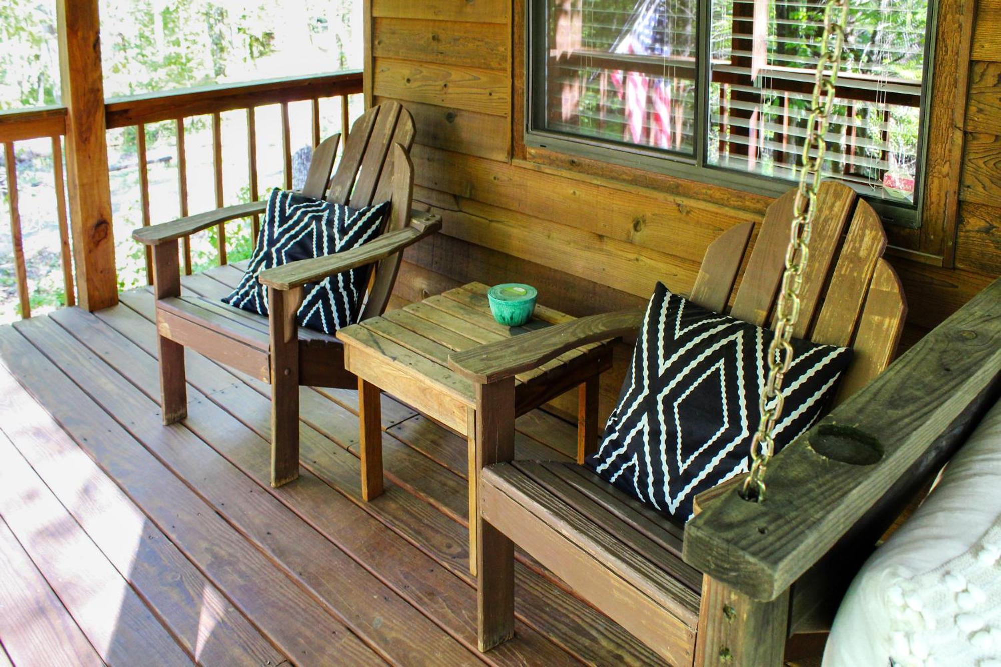 Sautee Nacoochee Mtn Paradise With Spacious Deck! Bagian luar foto