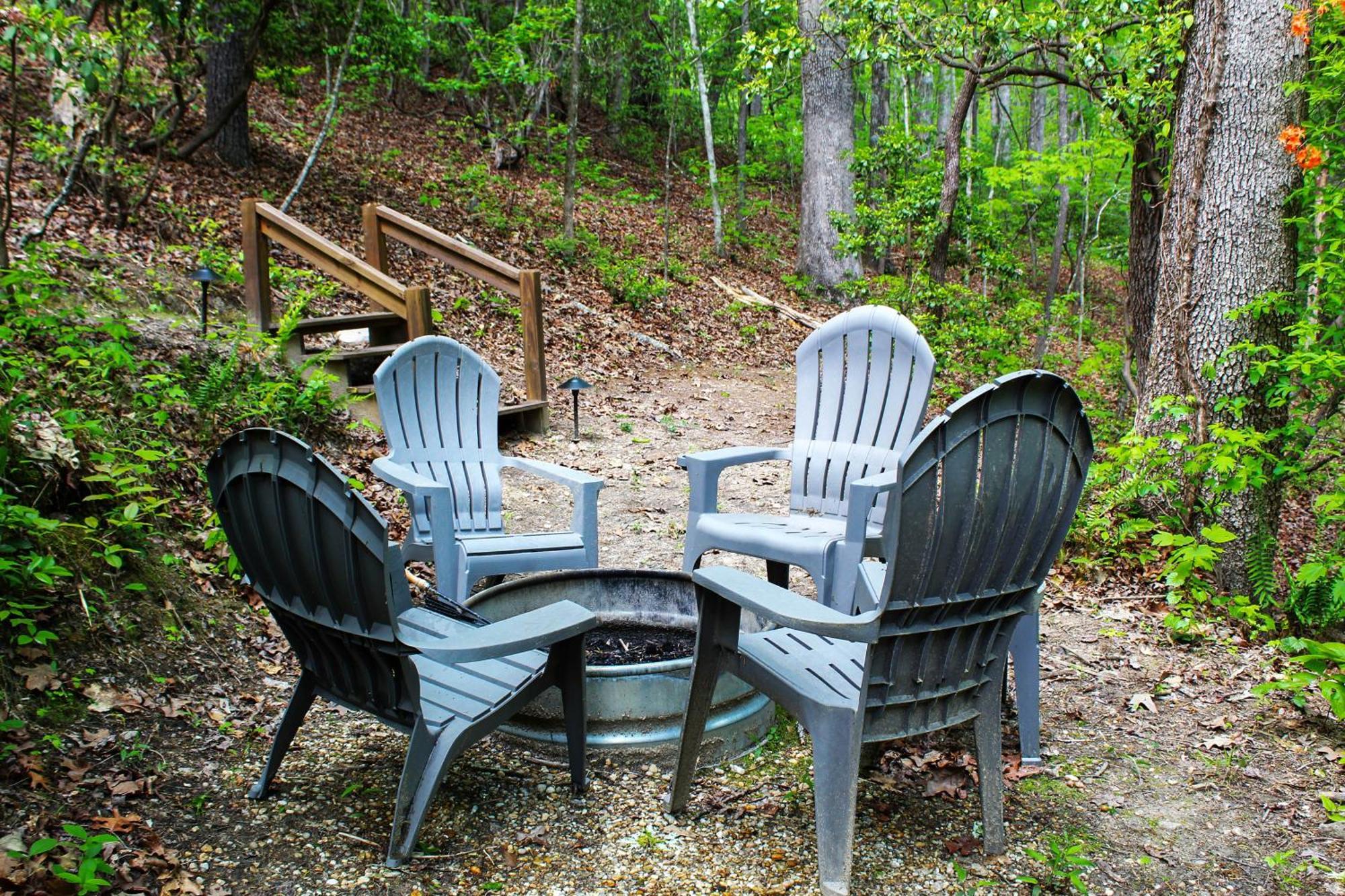 Sautee Nacoochee Mtn Paradise With Spacious Deck! Bagian luar foto